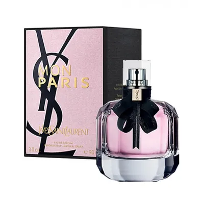 Оригинал Yves Saint Laurent Mon Paris 90 мл ( ив сен лоран мон парис )  парфюмированная вода (ID#654778892), цена: 4755.03 ₴, купить на Prom.ua