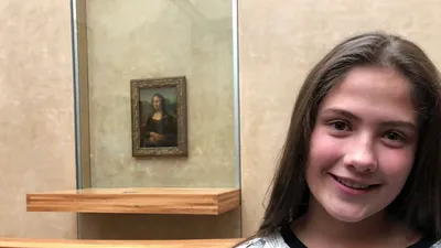 Лувр заявил, что «Мона Лиза» никуда не едет - Газета.Ru | Новости