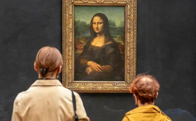 Искусствоведы: Мона Лиза никогда не покинет Лувр - Korrespondent.net