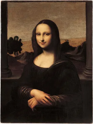 Мона Лиза» больше никогда не покинет Лувр. Картина рискует расколоться  пополам в случае транспортировки