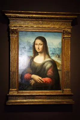В Лувре неизвестный напал на «Мону Лизу» и испачкал ее тортом: Искусство:  Культура: Lenta.ru