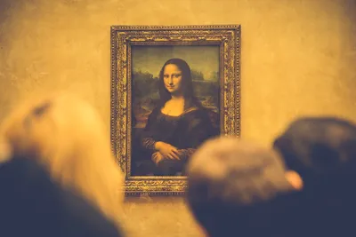 Куда пропала «Мона Лиза»?