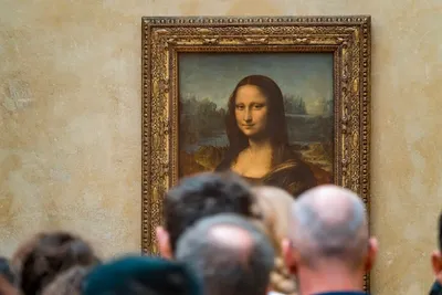 Не только Мона Лиза. 10 шедевров Лувра, которые обязательно надо увидеть |  Мир глазами журналиста | Дзен