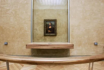 Мона Лиза\" переедет в другой зал из-за ремонта в Лувре - РИА Новости,  28.06.2019