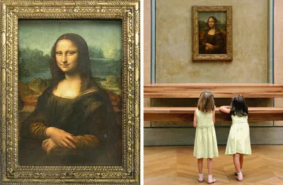 Лувр продал за €80 тыс. \"свидание\" с \"Моной Лизой\" без стекла
