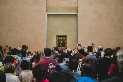 Мона Лиза» Леонардо да Винчи может покинуть Лувр впервые с 1974 года