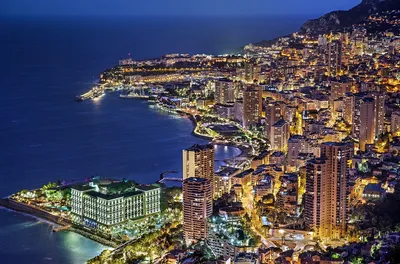 Monaco, Monte Carlo — экскурсия по Франции от Амиго-С