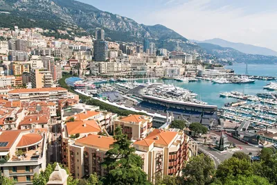 Княжество Монако (Monaco), Лазурный берег Франции - путеводитель
