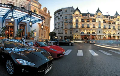 Франция Монако недвижимость