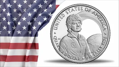 Все монеты США 2022 года и план выпуска на 2023 год | Дневник Увлечений |  Дзен