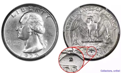 Топ-10 монет США, которые стоит коллекционировать AntikClub Клуб  Антиквариев и Коллекционеров