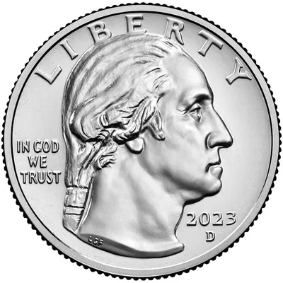 Монета США 25 центов ( 1/4 доллара, квотер ) 2023 Женщины Америки. №7 Эдит  Кенао Канакаоле D цена 120 руб. | Интернет-магазин евромонета.рф