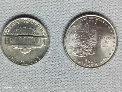 Монеты мира Коллекционные монеты сша Морган 1897 г.