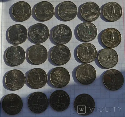 Монета 5 долларов Ямайка 1994-2018, случайный год, настоящая, коллекция, монеты  Америки, иностранные деньги | AliExpress