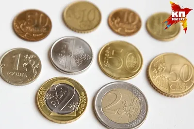 В Беларуси выпустили новые монеты — 50-рублевки — Блог Гродно s13