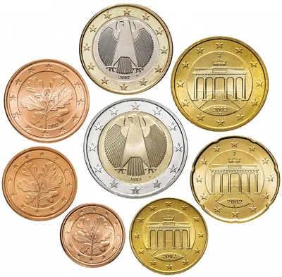 Монеты Германии от Первого Рейха до наших дней: какие и по какой цене можно  купить для коллекции?