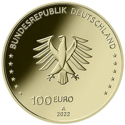 Инвестиционные монеты Германии