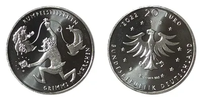 Германия набор 1,2,5 центов 2013-2014 A (3 монеты - 1,2,5 центов, UNC)  стоимостью 159 руб.