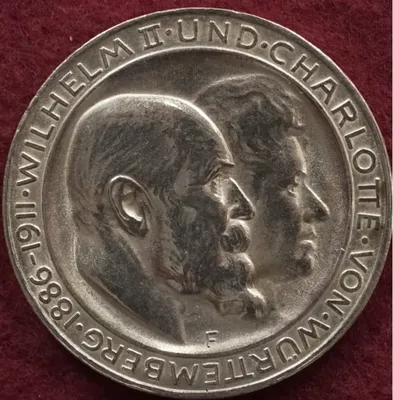 Памятные и необычные монеты Германии. Три марки 1911 г | Заметки Нумизмата  | Дзен