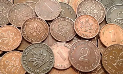 Монеты Германии от Первого Рейха до наших дней: какие и по какой цене можно  купить для коллекции?