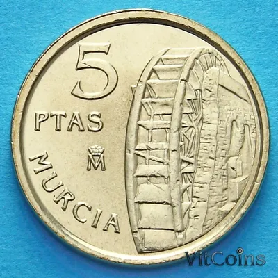Монеты Испании 23 штуки | REIBERT.info