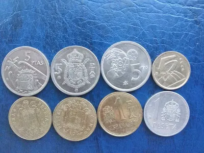 Монеты Испании. Купить в Лиде — Монеты Ay.by. Лот 5023324941