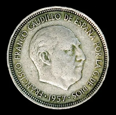 Купить монеты Испании 10 сентимо 1878 год.
