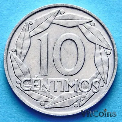 Памятные монеты Испании 5 Песета, европейская версия 100%, оригинальная  монета старого цвета | AliExpress