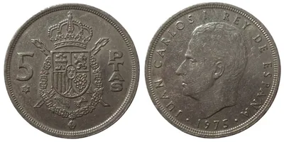 100 реалов 1857 Восьмиконечные звёзды - Испания, Изабелла II - цена монеты