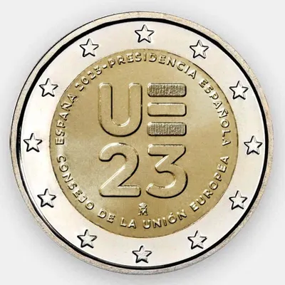 5 песет 1975 Испания — 79 внутри звезды | Купить монеты