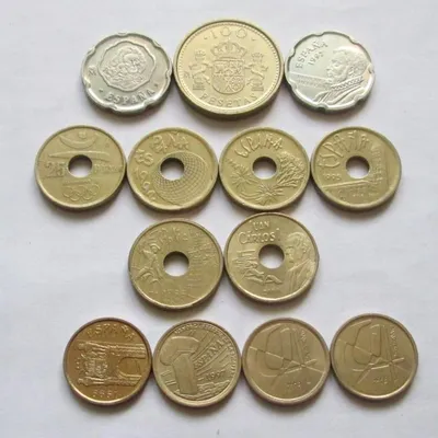 Новые монеты Испании - Euro-Coins.News