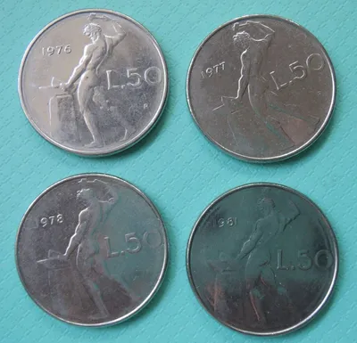 Купить монету 2 евро Италия 2011 150 лет Объединения Италии цена 300 руб.  Биметалл Q03-09