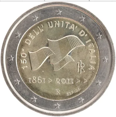 Монета Италия 20 чентезимо 1940-1942 стоимостью 146 руб.