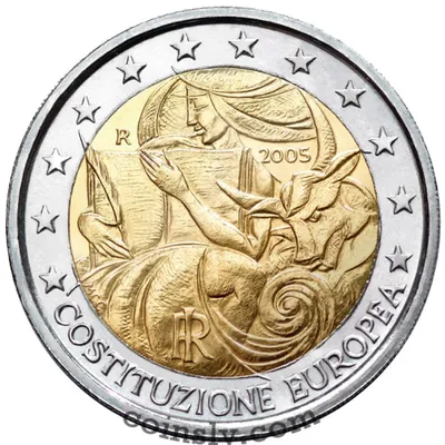ФИКС: Монеты Италии – до 22:00, 24.11.2023 - Монеты России и СССР