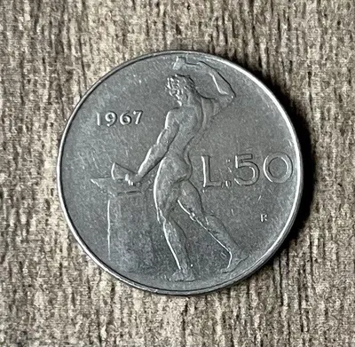5 чентезимо 1920 года (Регулярный выпуск) — Италия — Монеты Италии
