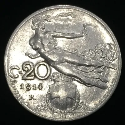 Монеты Италии регулярного выпуска образца 2002 года — Moнeты России