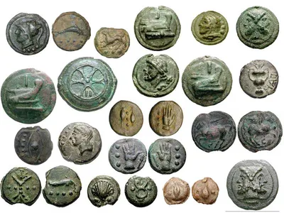 Римские монеты: история монетизации Рима | 39Rim.ru
