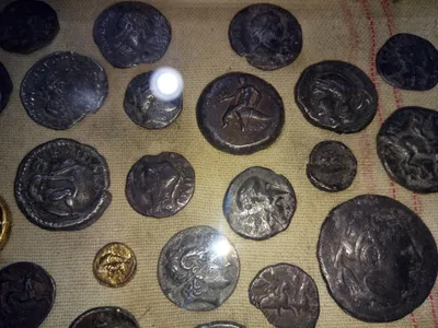 Монеты древней Греции и Рима | Онлайн Аукцион