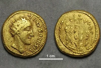 Купить монету тетрадрахма Древний Рим цена 7560 руб. Серебро GN00-27