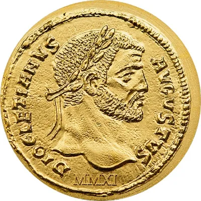 Считавшиеся поддельными монеты оказались подлинными и открыли правду о  забытом императоре Рима - RadioVan.fm