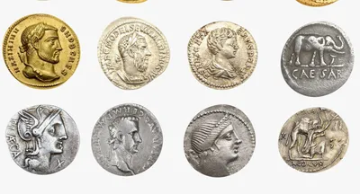 Золотые монеты Нюрнберга — Блог Исторического музея