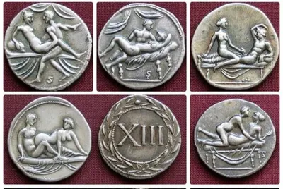Римские монеты 3D Модель $29 - .fbx .dae .obj .blend - Free3D