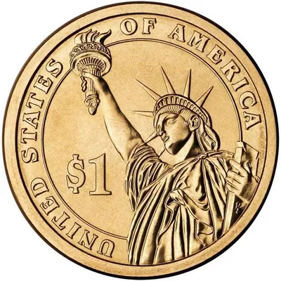 Юбилейная монета США 1 доллар США, религия, издание, 100% оригинальные монеты  США, случайный год, новинка, UNC 1 шт. | AliExpress