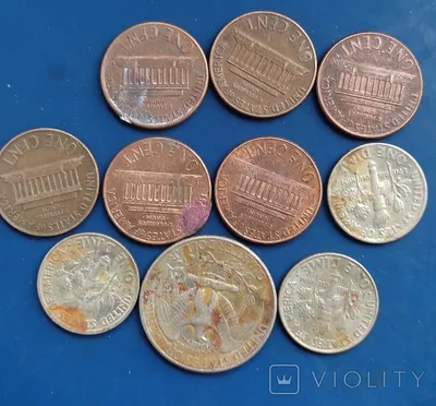 Топ-10 монет США для коллекционирования | Золото канал | Дзен