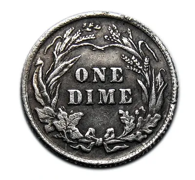 Монеты США. 10 центов (дайм), 5 центов - «VIOLITY»