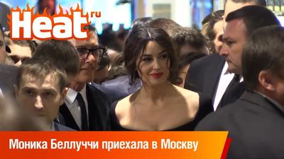 Portrait of an Actress Monica Bellucci Editorial Stock Image - Image of  moscow, city: 111276919