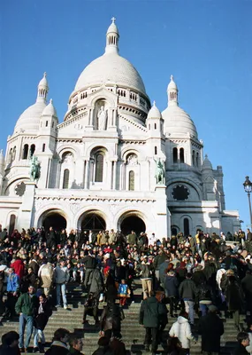 Путешествие-Жизнь - Монмартр – один из самых известных районов Парижа. |  Facebook