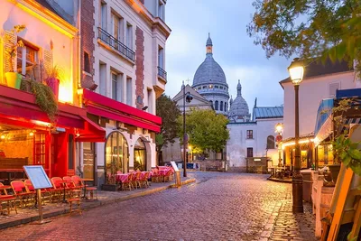 Откройте для себя Париж: скрытый тур по Монмартру • Местные жемчужины