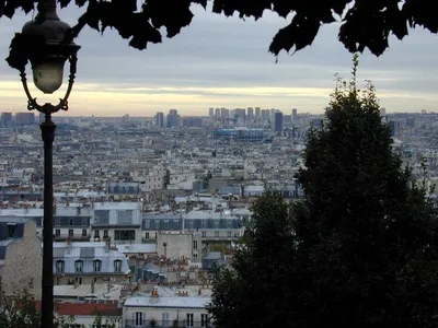 Базилика Сакре Кер, Монмартр (Париж) | Париж и Франция