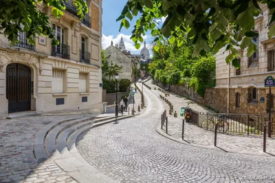 Париж: пешеходная экскурсия по Сакре-Кер и Монмартру • GetYourTickets Paris